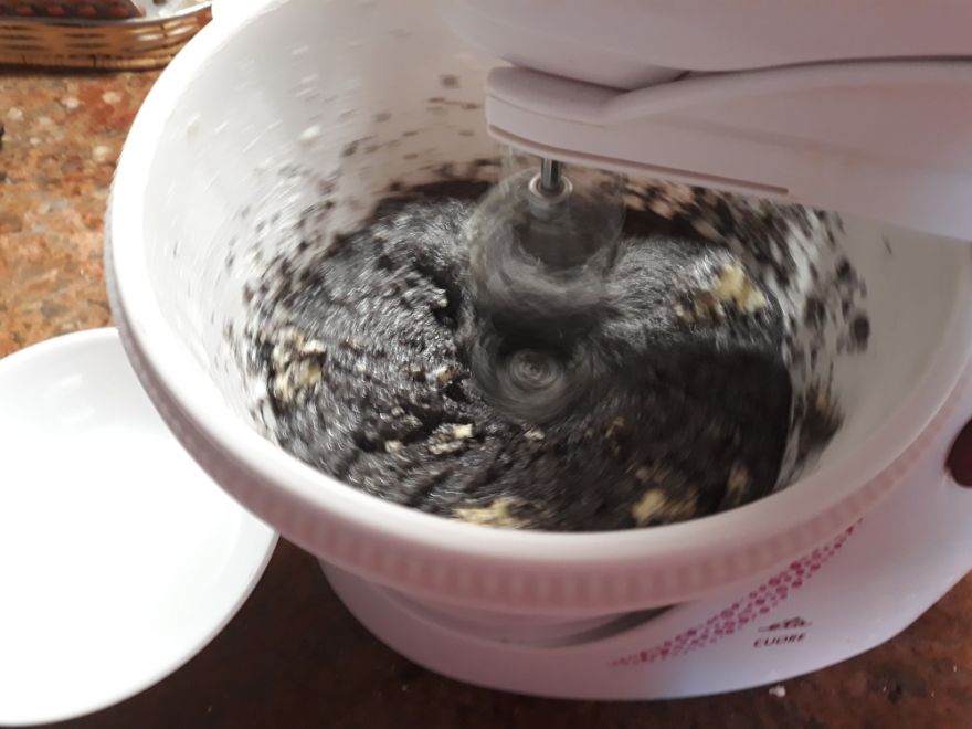 Bezlepkový makový koláč našich babiček