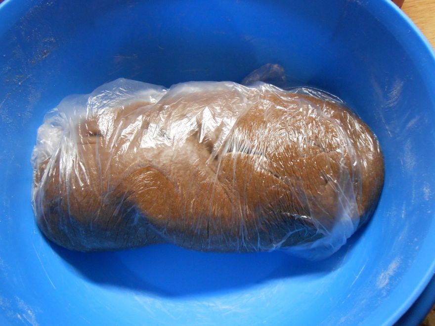 Bezlepkové perníčky - měkké