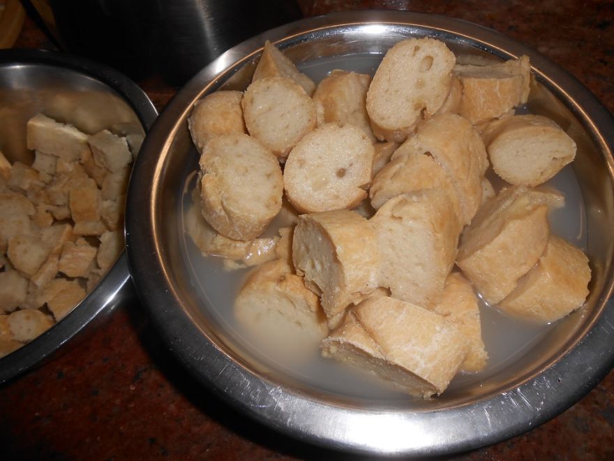 Bezlepková veľkonočná baba