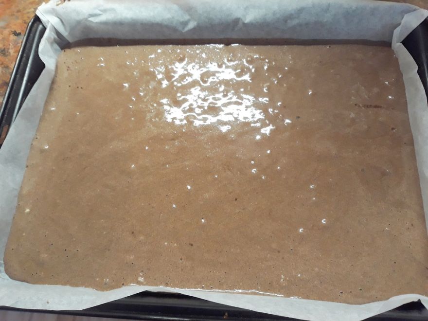 Bezlepkové dvoubarevné kostky