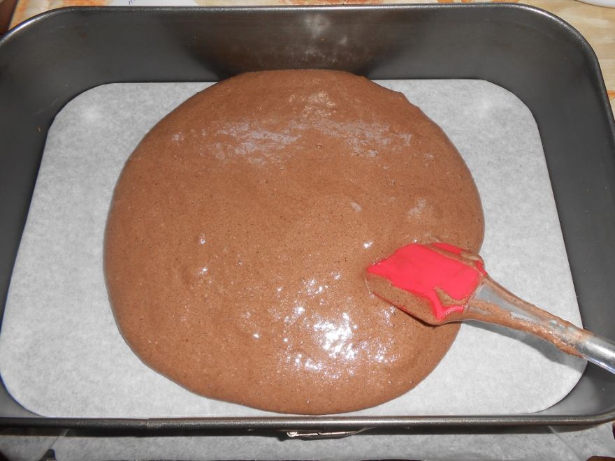 Bezlepkové kinder mléčné řezy