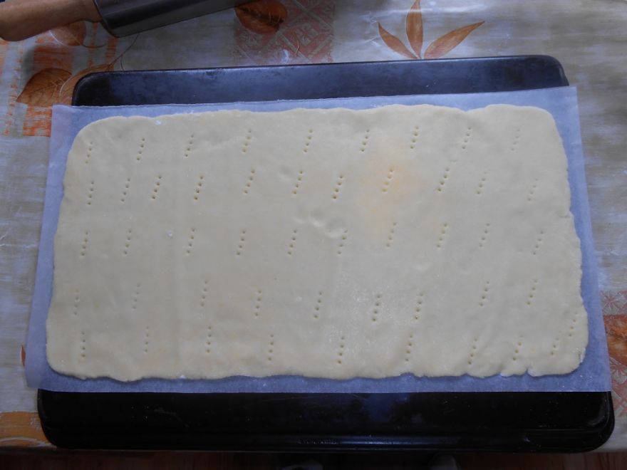 Bezglutenowe plastry miodu