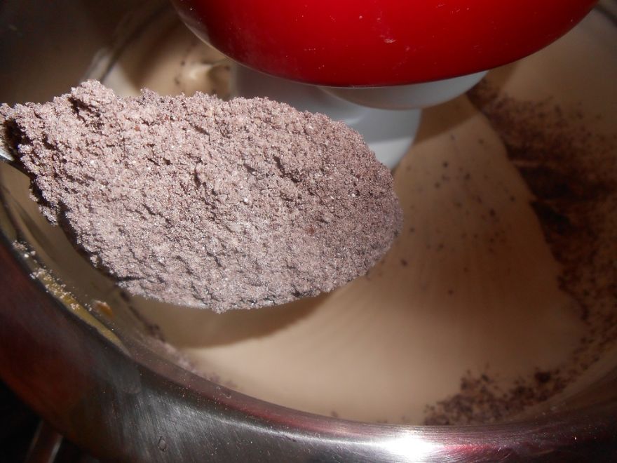 Celiatický sen - velehory