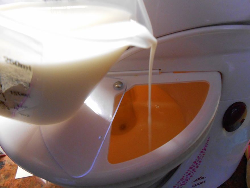 Gluten-free tribitka