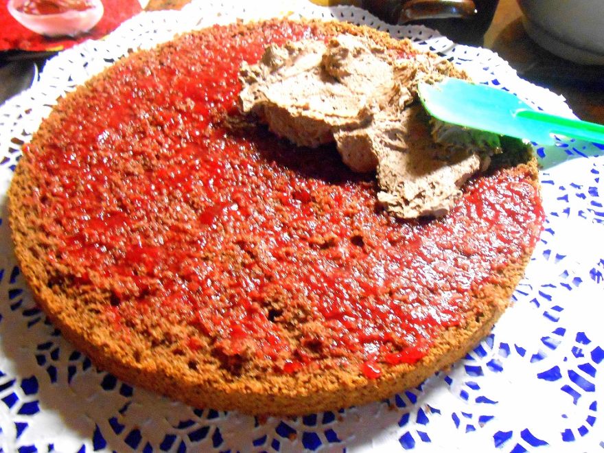 Glutenfreier Kuchen wie vom Konditor