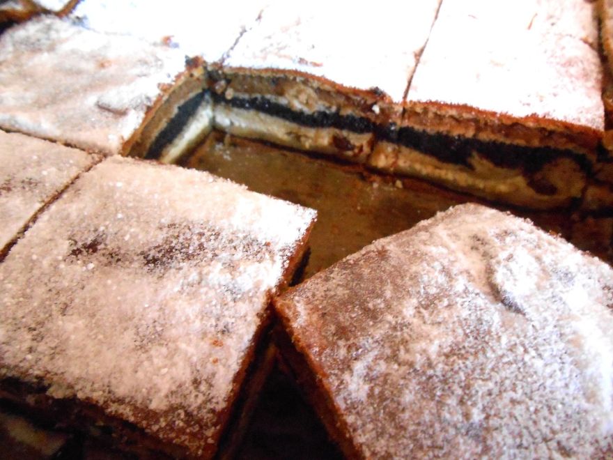 Omas weihnachtlicher glutenfreier Štedrák