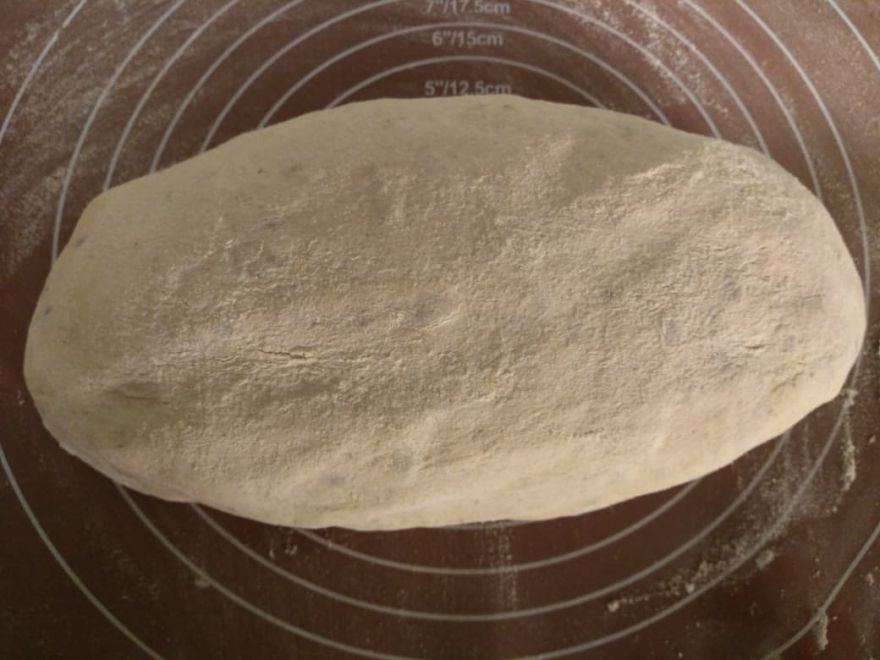 Bezlepkový turbo chléb bez rozkvasu