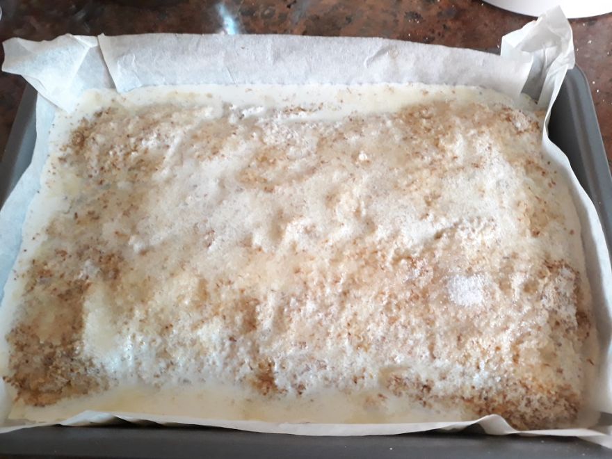 Bezlepkové Raffaelo řezy