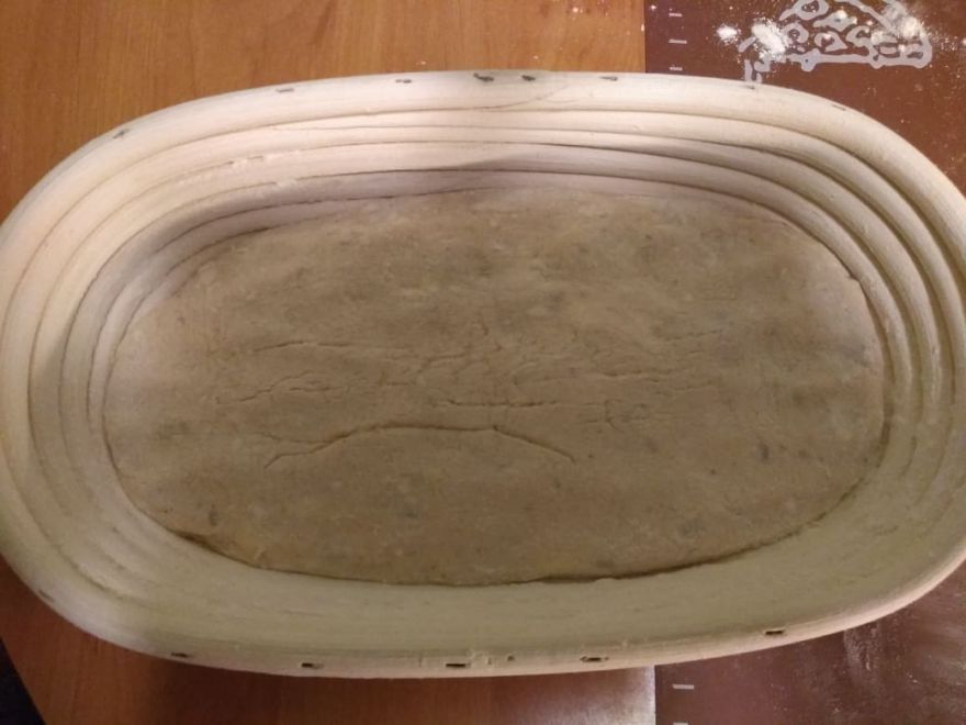 Bezlepkový turbo chléb bez rozkvasu