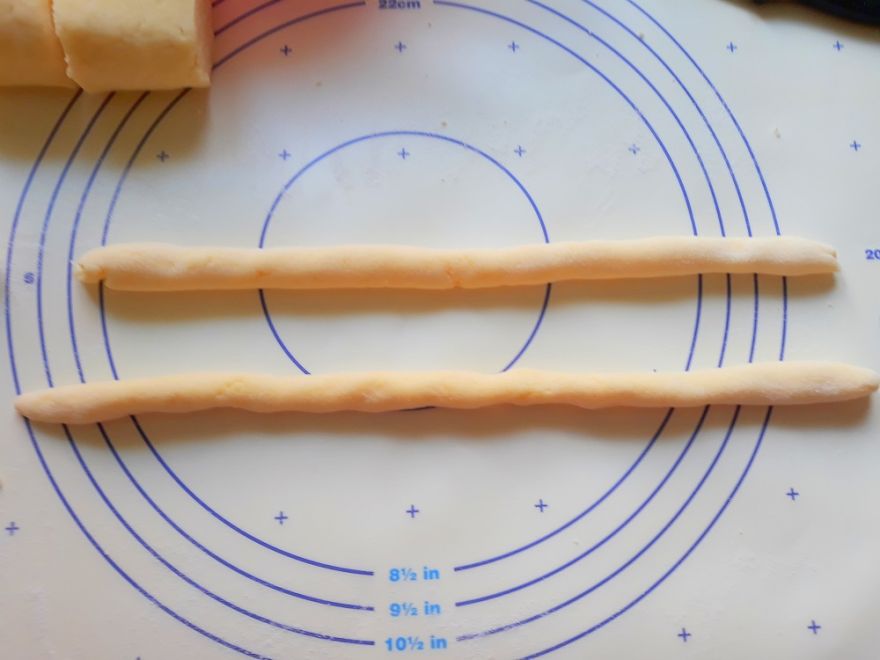 Glutenfreie Mohn-, Hüttenkäse- oder Walnuss-Šušulanes