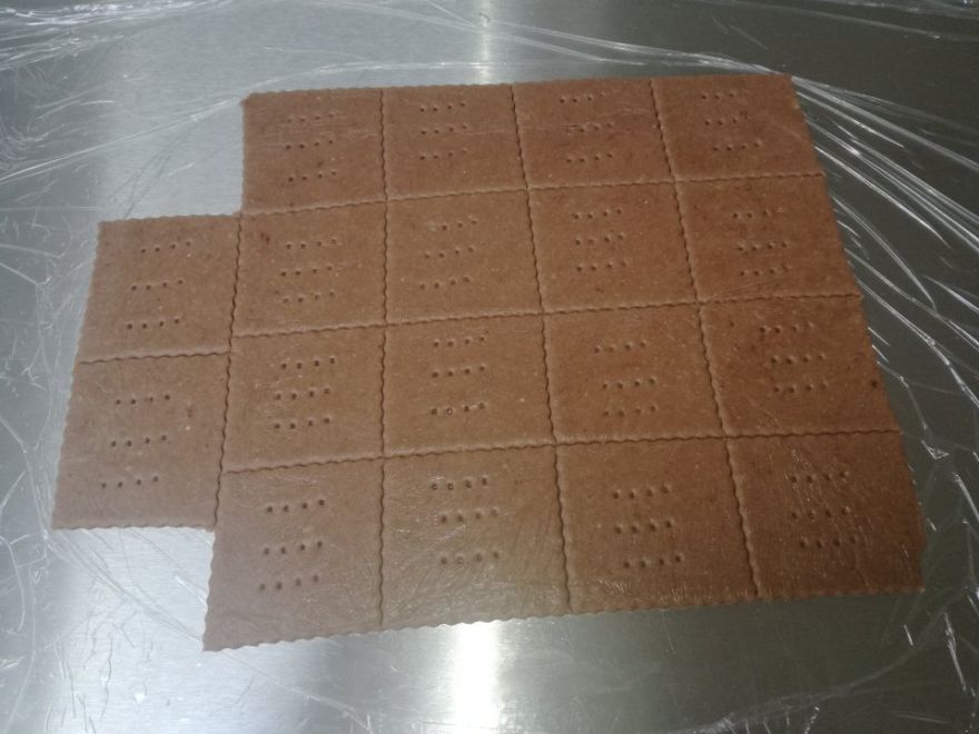 Gluten-free butter cookies 3 types without egg