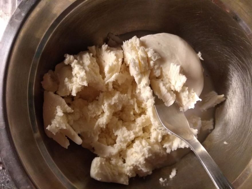 Bezlepkový kváskový podpecník