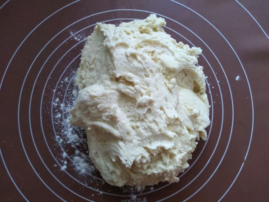 Bezlepkový kváskový podpecník