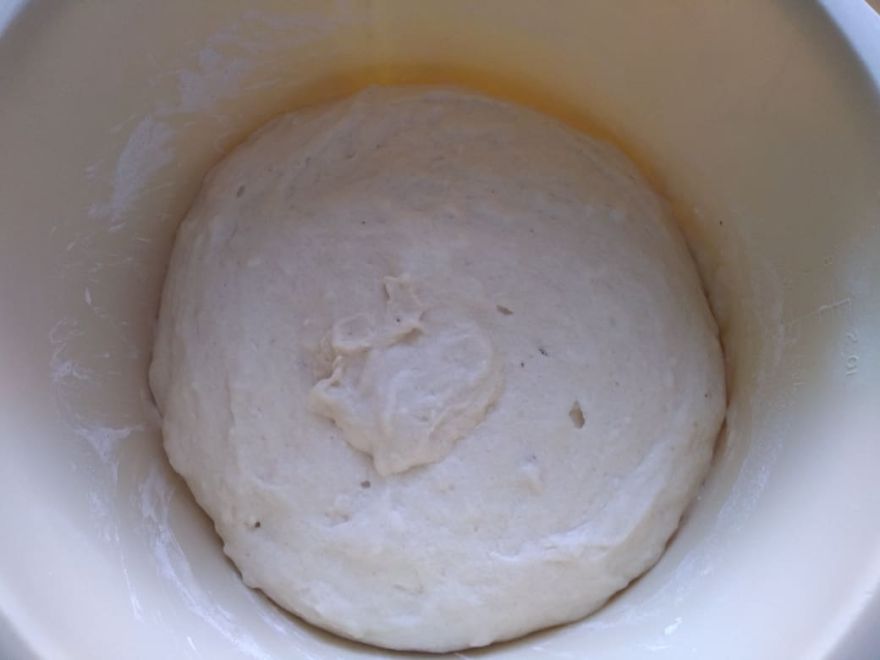 Bezlepkový kváskový podpecník