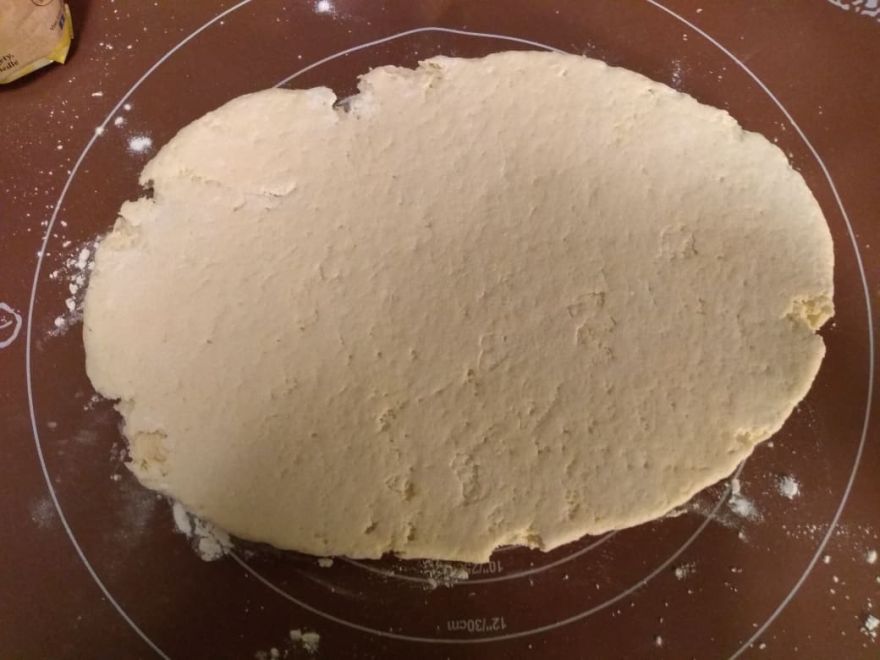 Bezlepkový kváskový podpecník