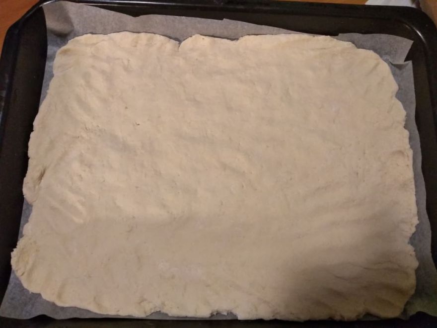 Bezlepkový kváskový podpecník