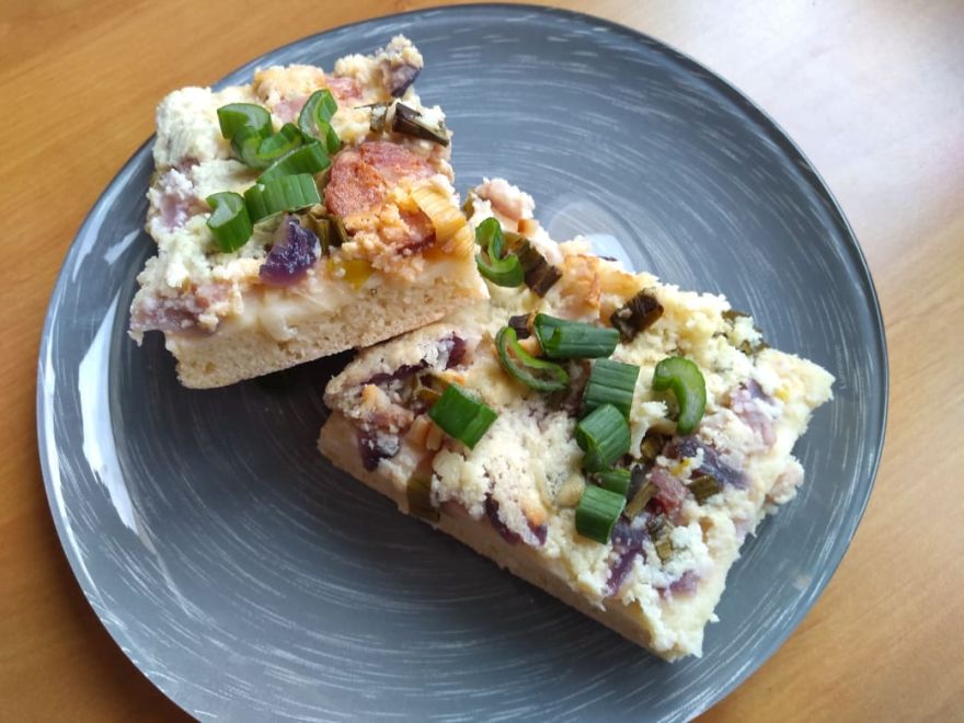 Bezlepkový kváskový podpecník