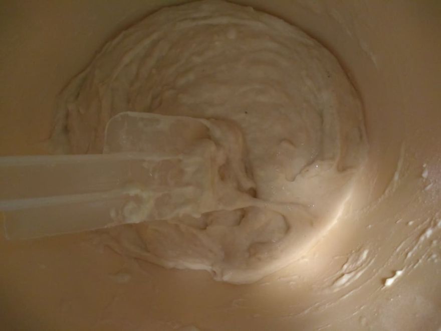 Bezlepkový kváskový podpecník