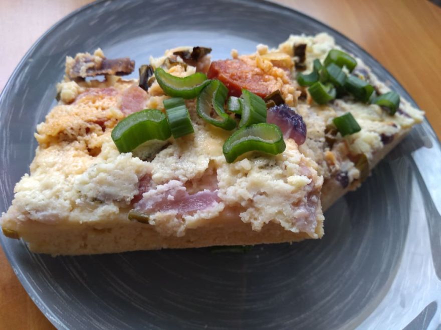 Bezlepkový kváskový podpecník