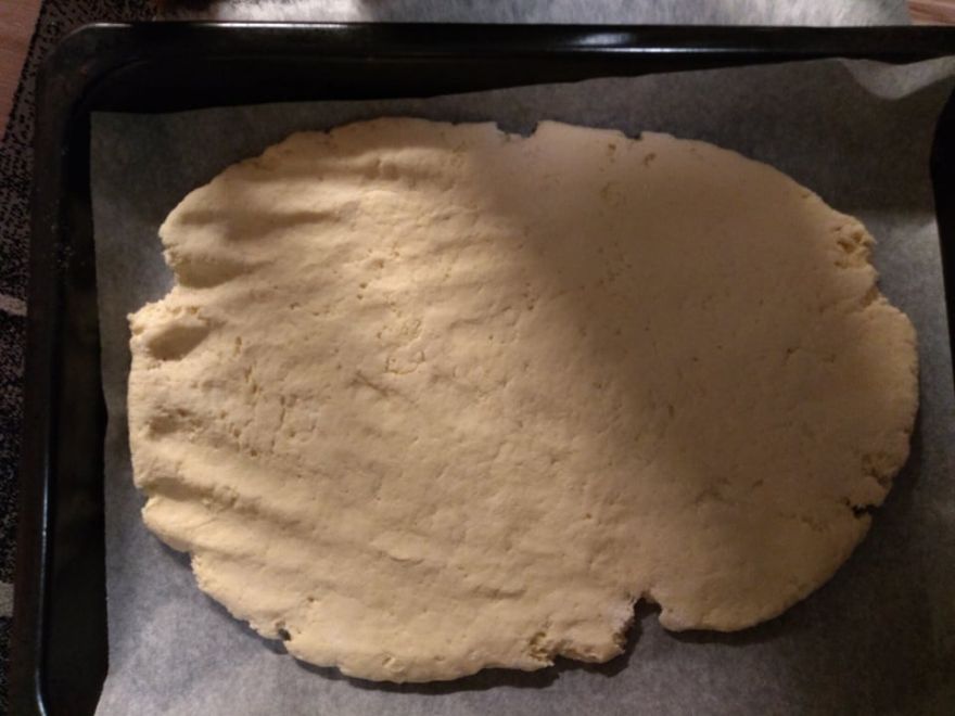 Bezlepkový kváskový podpecník