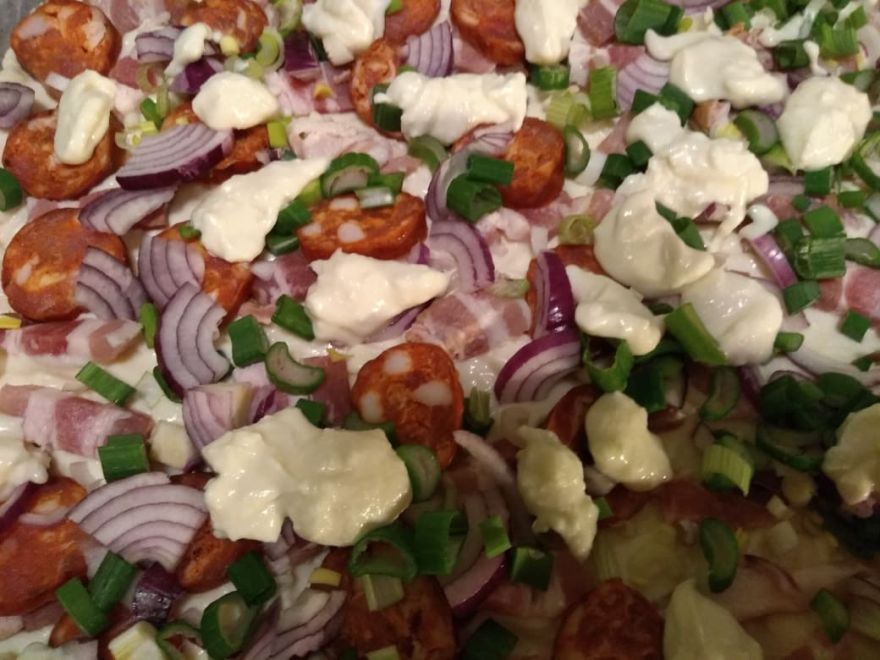 Bezlepkový kváskový podpecník