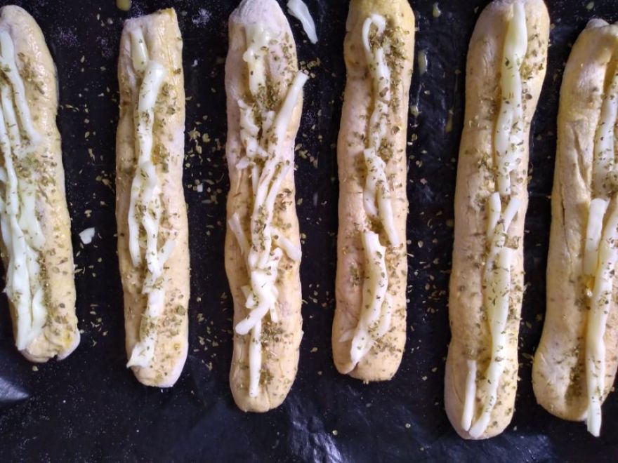 Gluténmentes sajtrudak