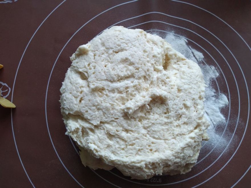 Gluten-free kaiserkas