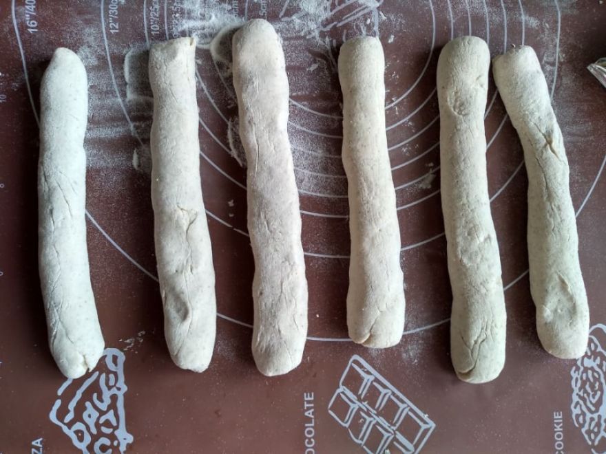 Gluténmentes sajtrudak