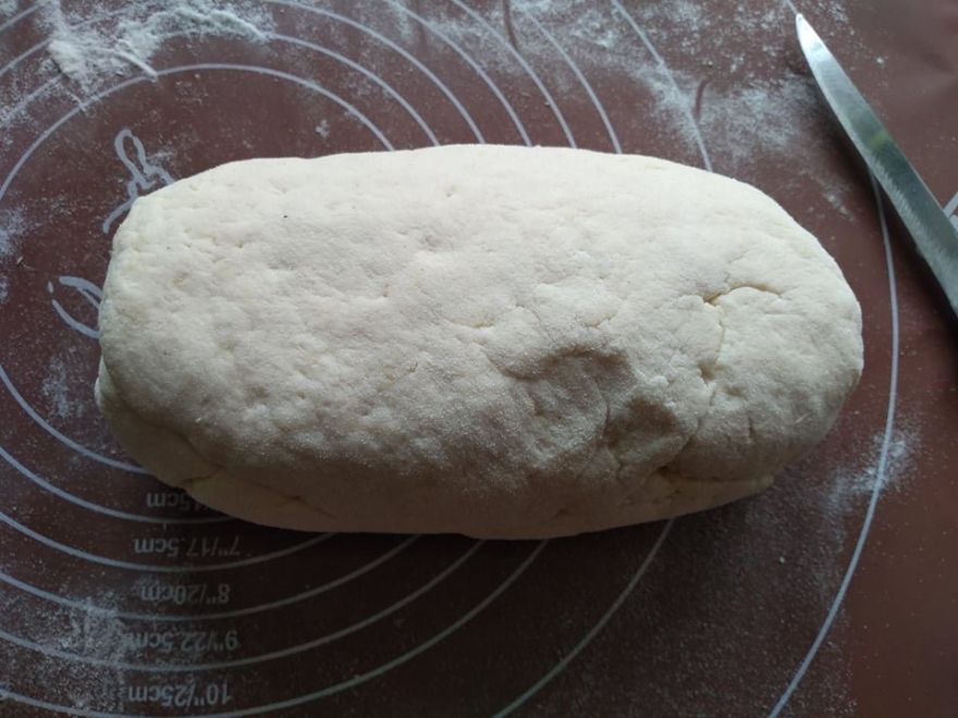 Gluten-free kaiserkas