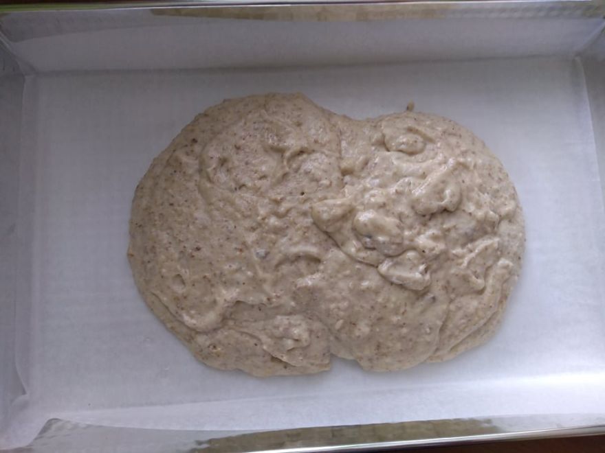 Bezlepkové žloutkové řezy s krémem