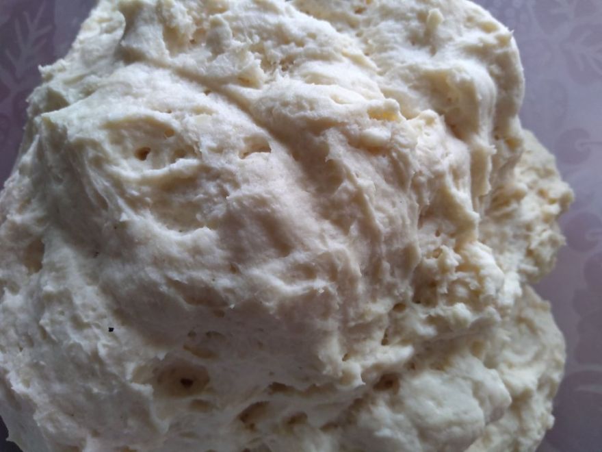 Gluten-free kaiserkas