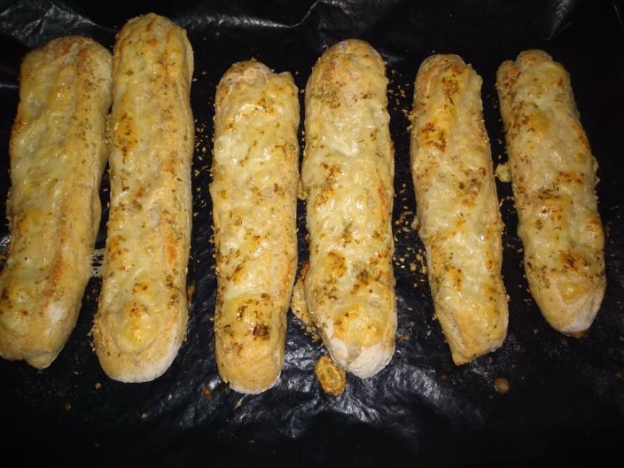 Gluténmentes sajtrudak