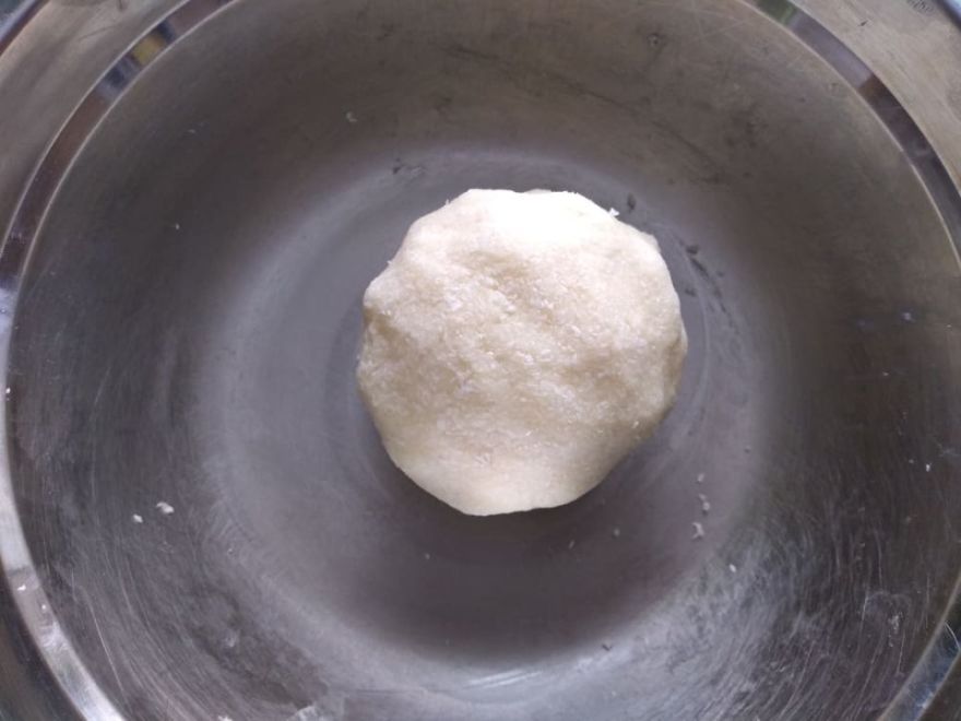 Kokosové košíčky s mandlovým likérem