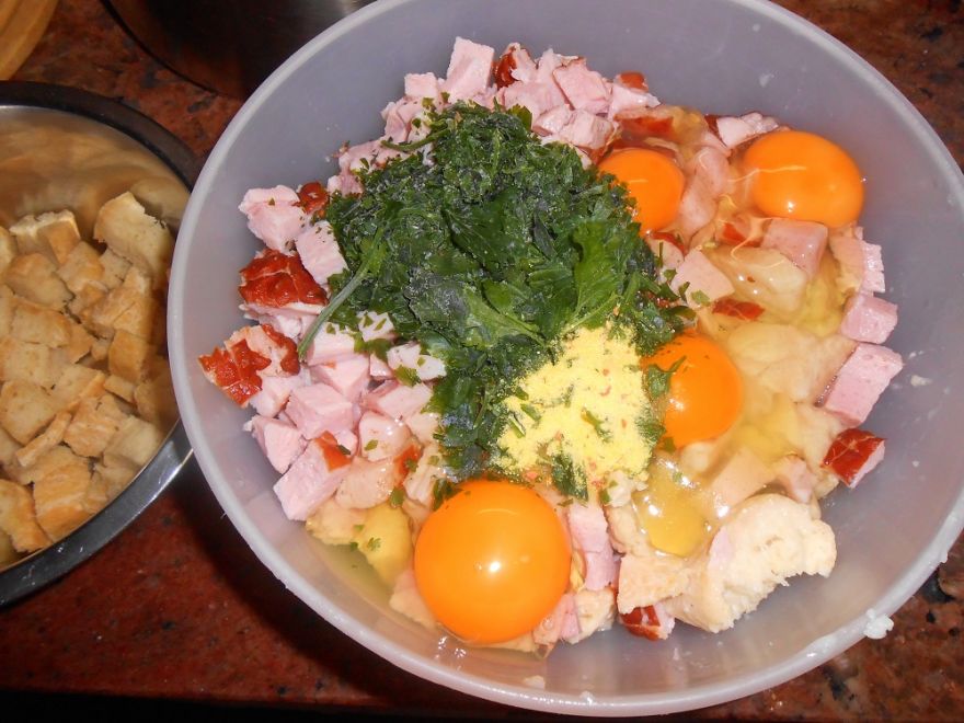 Bezlepková veľkonočná baba