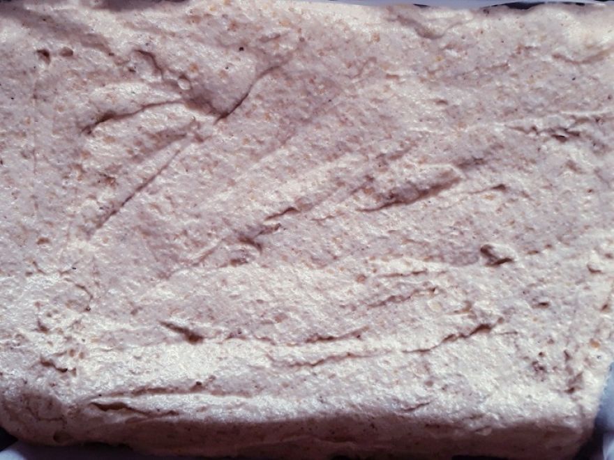 Gluten-free immortal nut cream