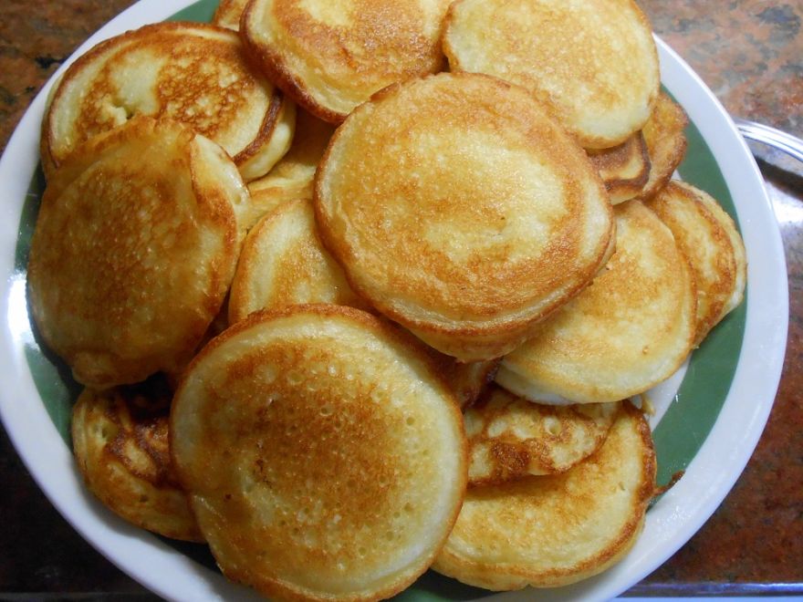 Bezlepkové lievance