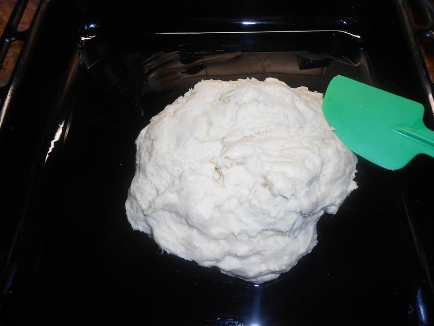 Bezlepkové slané sedliacke koláče