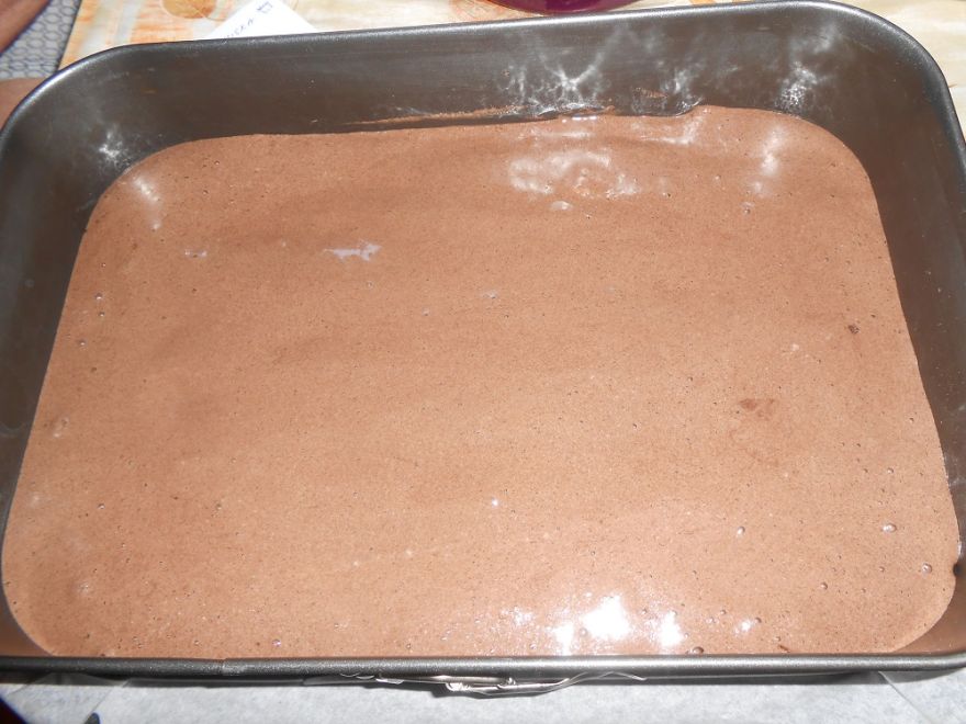 Bezlepkové kinder mléčné řezy