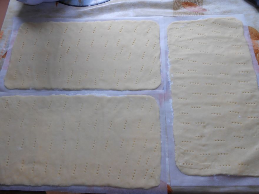 Bezglutenowe plastry miodu