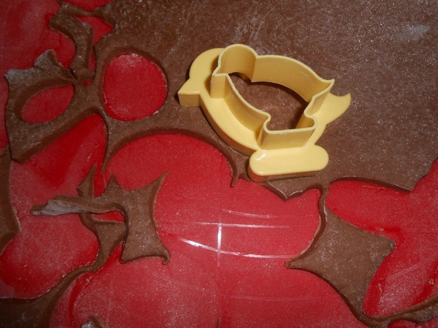 Bezlepkové velikonoční perníčky - ihned měkké