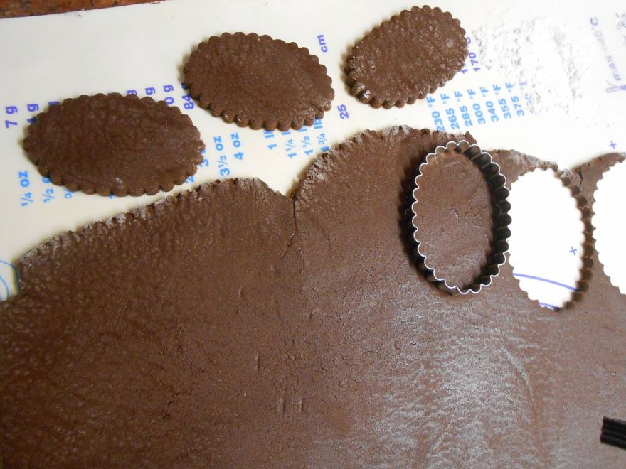 Glutenfreie Prinzessinnen mit Kaffee