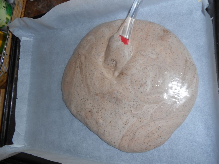 Celiatický sen - velehory