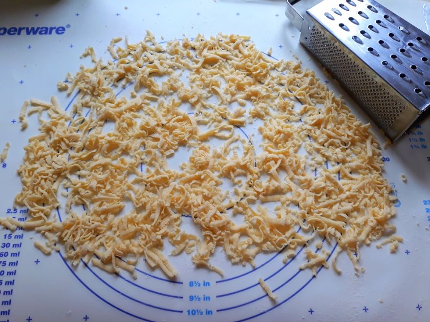 Bezlepková zavářka do polévky