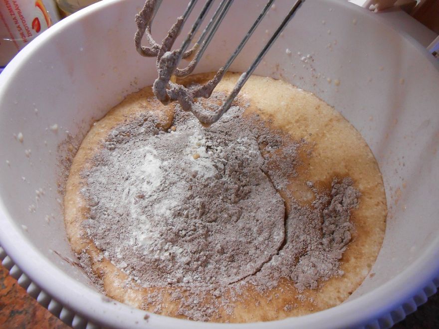 Gluten-free tribitka