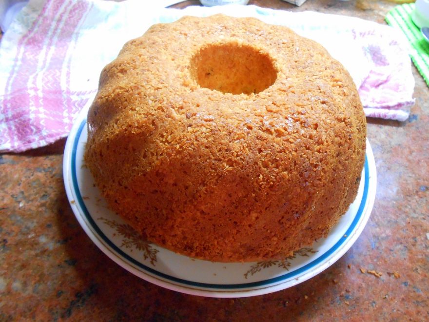 Gluténmentes sajttorta