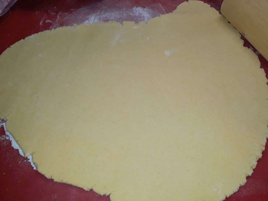 Piernik bezglutenowy