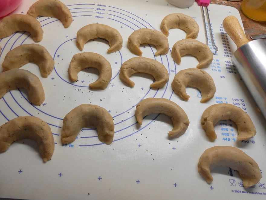 Bezlepkové bratislavské rožky