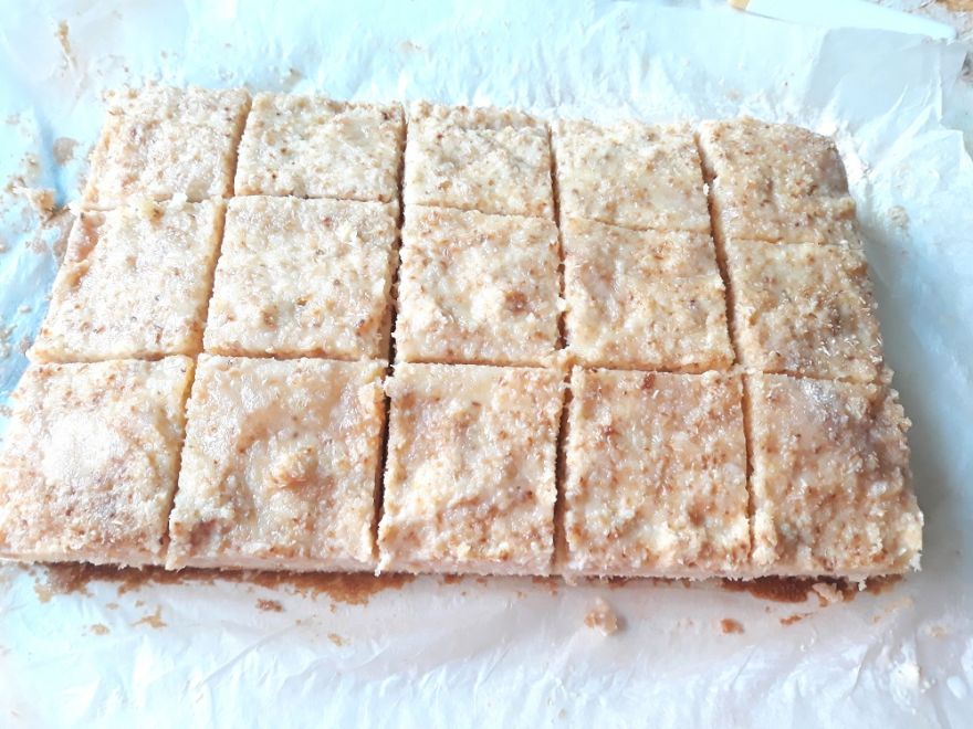 Bezlepkové Raffaelo řezy