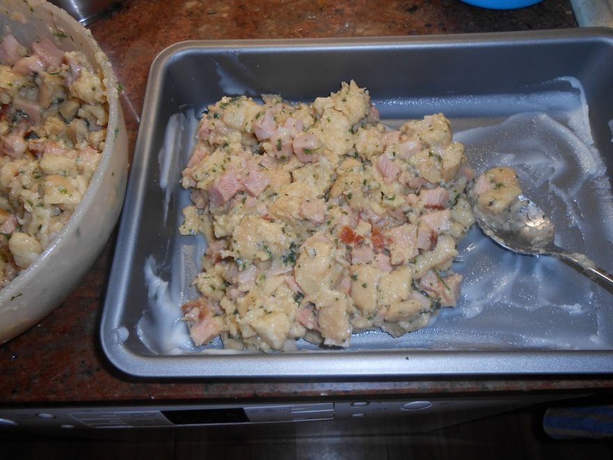 Bezlepková veľkonočná baba