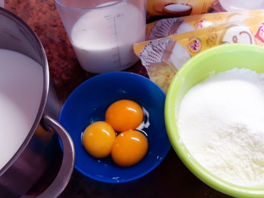 Gluten-free immortal nut cream